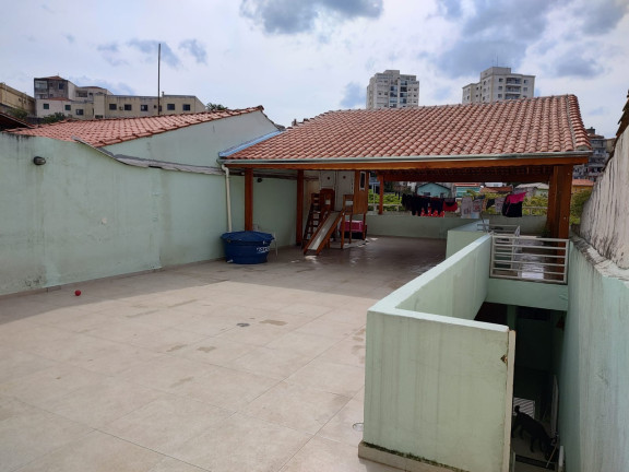 Imagem Casa com 3 Quartos à Venda, 168 m² em Cambuci - São Paulo