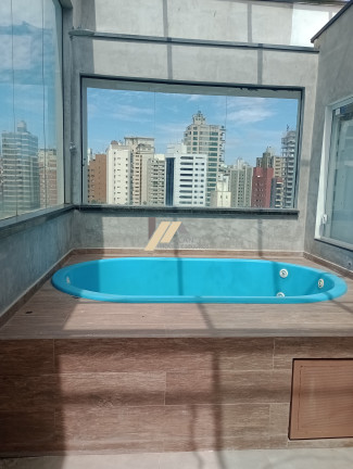 Cobertura com 1 Quarto à Venda, 86 m² em Cambuí - Campinas