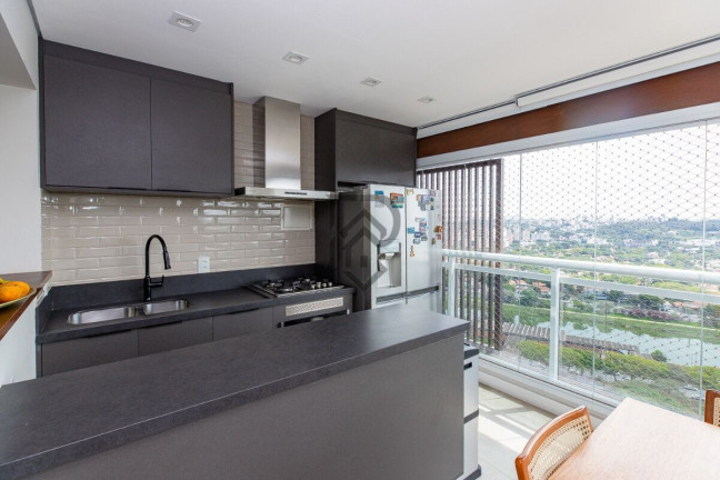 Imagem Apartamento com 3 Quartos à Venda, 189 m² em Pinheiros - São Paulo