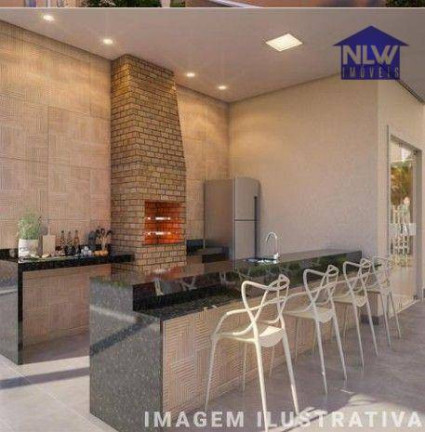 Imagem Apartamento com 2 Quartos à Venda, 36 m² em Lapa De Baixo - São Paulo