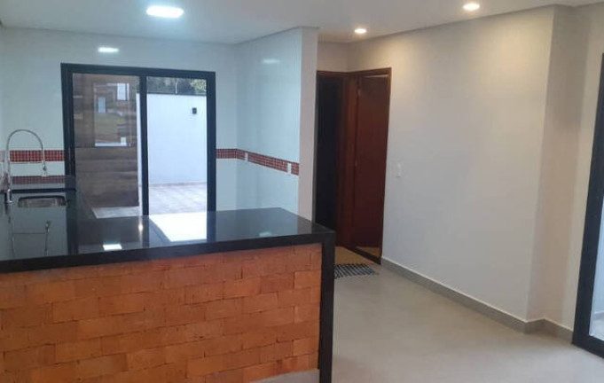 Imagem Casa de Condomínio com 3 Quartos à Venda, 150 m² em Caguassu - Sorocaba