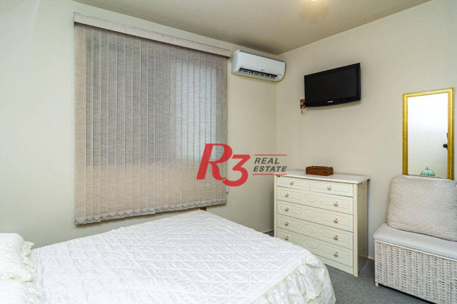 Imagem Apartamento com 2 Quartos à Venda, 84 m² em Campo Grande - Santos Imagem Apartamento com 2 Quartos à Venda, 84 m² em Campo Grande - Santos