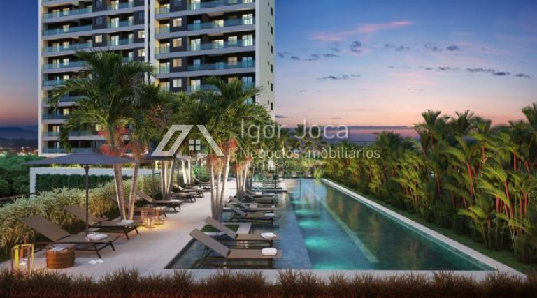 Imagem Apartamento com 2 Quartos à Venda, 67 m² em Papicu - Fortaleza