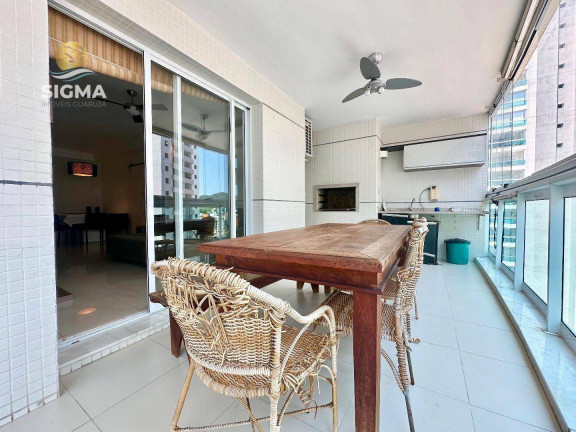 Apartamento com 2 Quartos à Venda, 97 m² em Jardim Astúrias - Guarujá