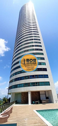 Apartamento com 4 Quartos à Venda, 247 m² em Santo Antônio - Recife