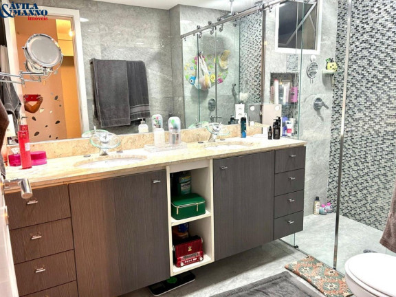 Imagem Apartamento com 4 Quartos à Venda, 210 m² em Mooca - São Paulo