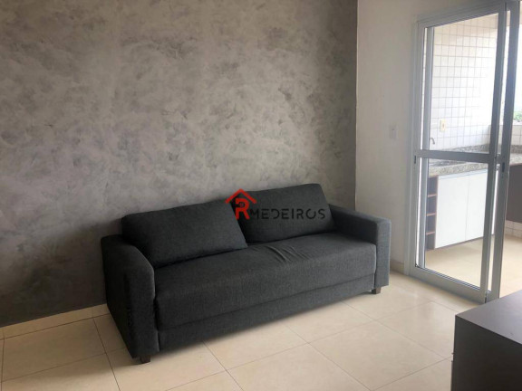 Imagem Apartamento com 1 Quarto à Venda, 46 m² em Tupi - Praia Grande