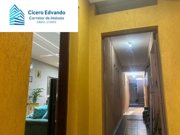 Imagem Casa com 3 Quartos à Venda, 125 m² em Jardim Santa Maria - São Paulo Imagem Casa com 3 Quartos à Venda, 125 m² em Jardim Santa Maria - São Paulo