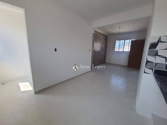 Casa com 2 Quartos à Venda, 45 m² em Catiapoã - São Vicente