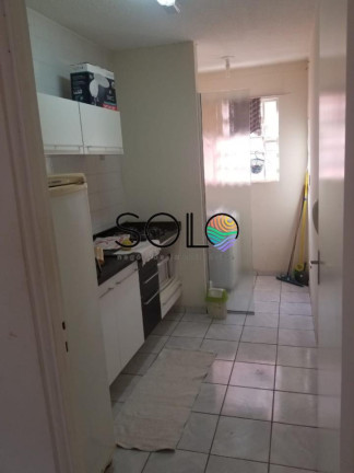 Imagem Apartamento com 2 Quartos à Venda, 51 m² em Vila Cidade Industrial (vila Xavier) - Araraquara
