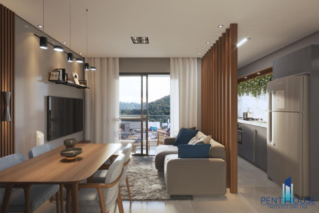 Imagem Apartamento com 2 Quartos à Venda, 62 m² em Centro - Balneário Camboriú
