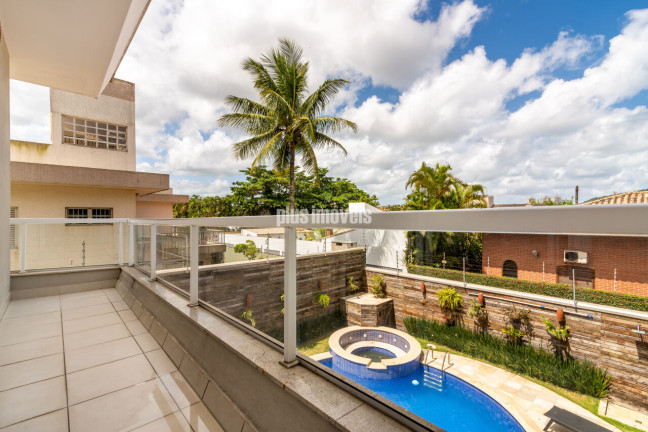 Imagem Casa com 5 Quartos à Venda, 700 m² em Enseada - Guarujá