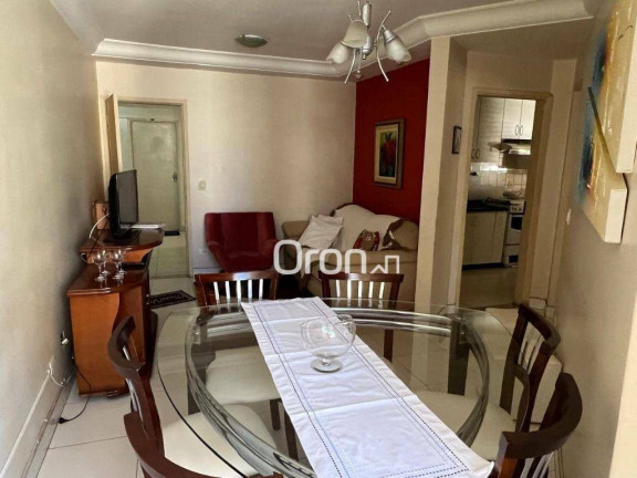 Imagem Apartamento com 2 Quartos à Venda, 61 m² em Setor Bueno - Goiânia