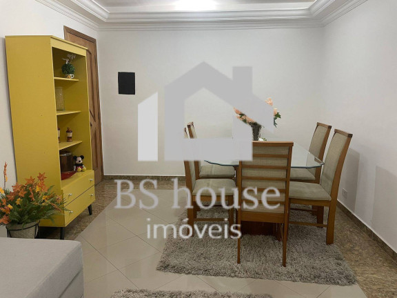 Imagem Apartamento com 2 Quartos à Venda, 62 m² em Vila Floresta - Santo André