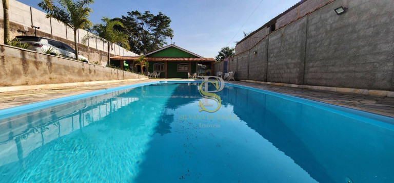 Imagem Chácara com 6 Quartos para Alugar, 280 m² em Jardim Estância Brasil - Atibaia Imagem Chácara com 6 Quartos para Alugar, 280 m² em Jardim Estância Brasil - Atibaia