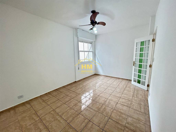 Imagem Apartamento com 1 Quarto para Alugar, 40 m² em Itarare - Sao Vicente
