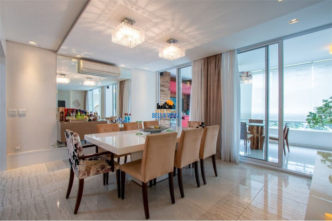 Imagem Apartamento com 4 Quartos à Venda, em água Branca - São Paulo Imagem Apartamento com 4 Quartos à Venda, em água Branca - São Paulo