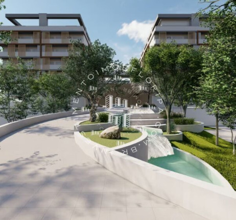Imagem Imóvel com 1 Quarto à Venda, 34 m² em Saco Grande - Florianópolis