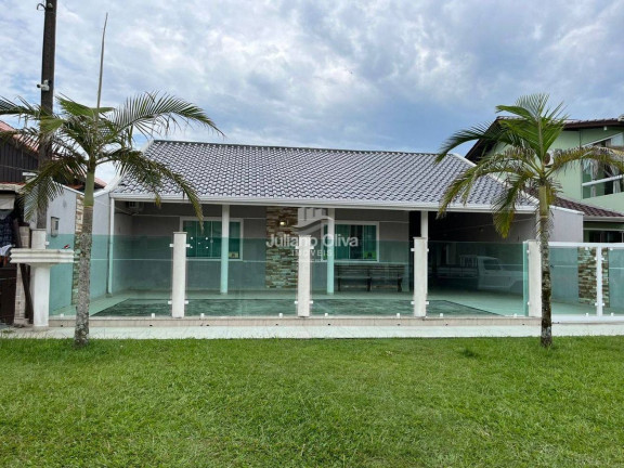 Imagem Casa com 4 Quartos à Venda, 180 m² em Brasilia - Itapoá