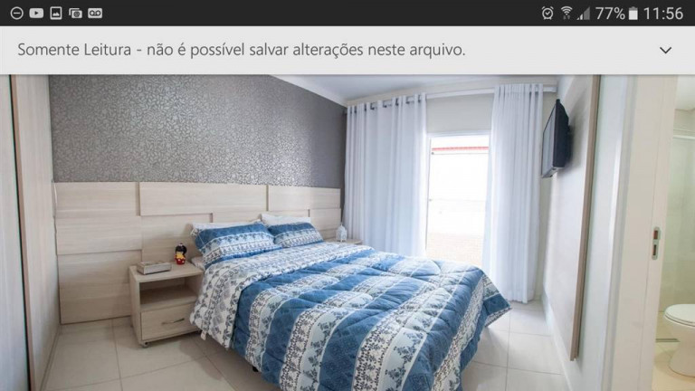 Imagem Apartamento com 1 Quarto à Venda, 61 m² em Ocian - Praia Grande