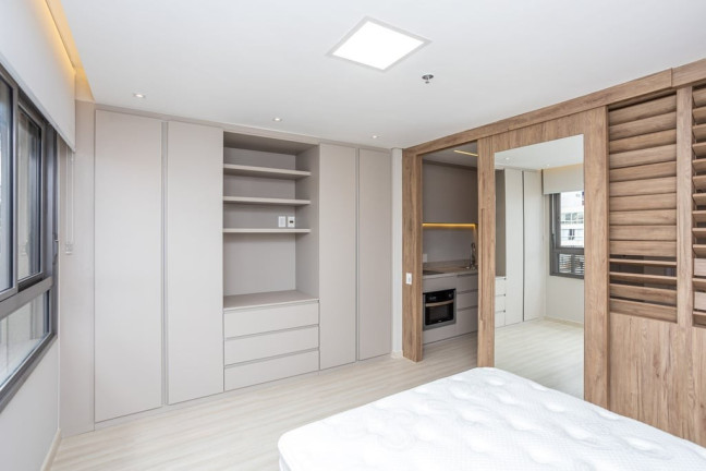 Imagem Apartamento com 1 Quarto à Venda, 43 m² em Petrópolis - Porto Alegre