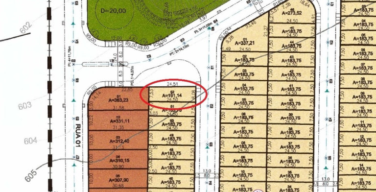 Imagem Terreno à Venda, 191 m² em Villas Do Mirante - Ribeirão Preto Imagem Terreno à Venda, 191 m² em Villas Do Mirante - Ribeirão Preto