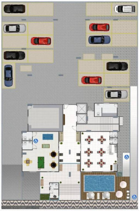 Imagem Apartamento com 2 Quartos à Venda, 69 m² em Guilhermina - Praia Grande Imagem Apartamento com 2 Quartos à Venda, 69 m² em Guilhermina - Praia Grande