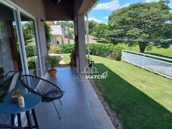 Imagem Casa com 3 Quartos à Venda, 212 m² em Condominio Parque Das Garças I - Atibaia
