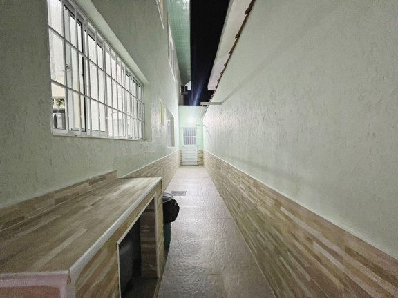 Imagem Casa com 3 Quartos à Venda, 135 m² em Boqueirão - Praia Grande Imagem Casa com 3 Quartos à Venda, 135 m² em Boqueirão - Praia Grande