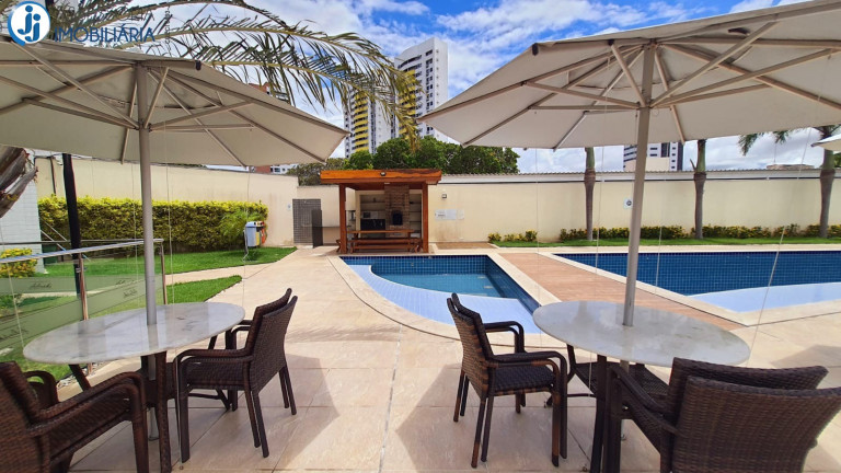 Imagem Apartamento com 2 Quartos à Venda ou Temporada, 59 m² em Capim Macio - Natal