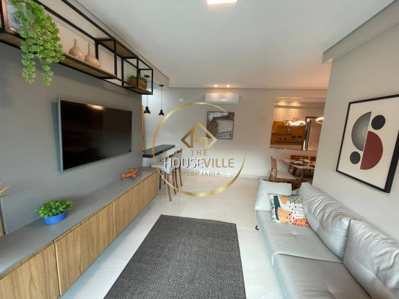 Imagem Apartamento com 3 Quartos à Venda, 98 m² em Parque Industrial - São José Dos Campos