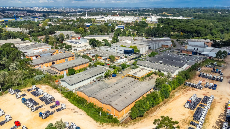 Imagem Imóvel Comercial à Venda, 2.383 m² em Cidade Industrial - Curitiba Imagem Imóvel Comercial à Venda, 2.383 m² em Cidade Industrial - Curitiba
