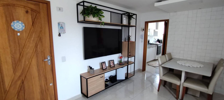 Imagem Apartamento com 2 Quartos à Venda, 53 m² em São José - São Caetano Do Sul