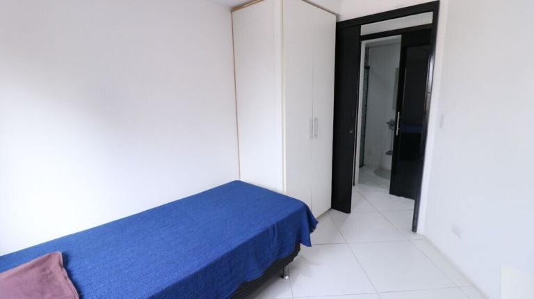 Imagem Apartamento com 2 Quartos à Venda, 54 m² em Jardim Paulista - São Paulo