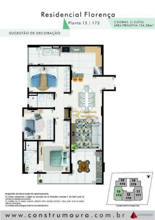 Imagem Apartamento com 2 Quartos à Venda, 82 m² em Aviação - Praia Grande Imagem Apartamento com 2 Quartos à Venda, 82 m² em Aviação - Praia Grande