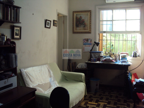 Imagem Casa com 4 Quartos à Venda, 190 m² em Boqueirão - Santos