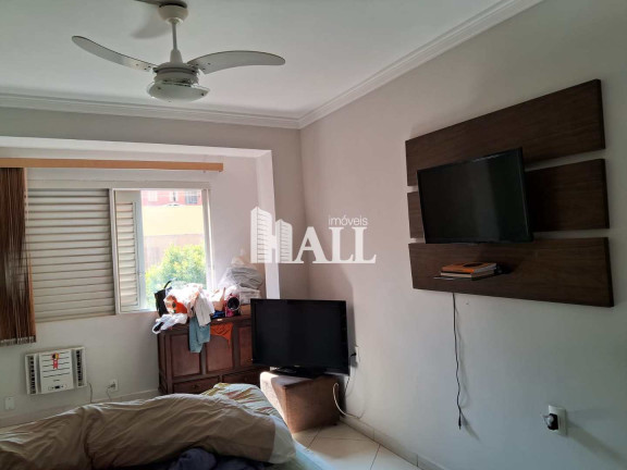 Imagem Apartamento com 4 Quartos à Venda, 182 m² em Centro - São José Do Rio Preto
