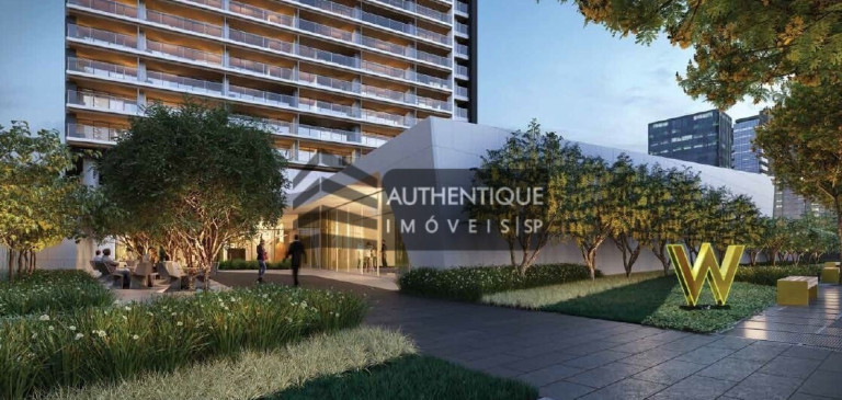 Imagem Apartamento com 2 Quartos à Venda, 97 m² em Vila Olímpia - São Paulo Imagem Apartamento com 2 Quartos à Venda, 97 m² em Vila Olímpia - São Paulo