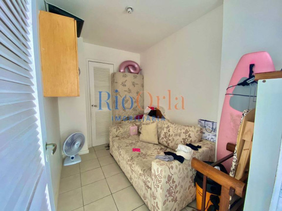 Apartamento com 2 Quartos à Venda, 112 m² em Barra Da Tijuca - Rio De Janeiro