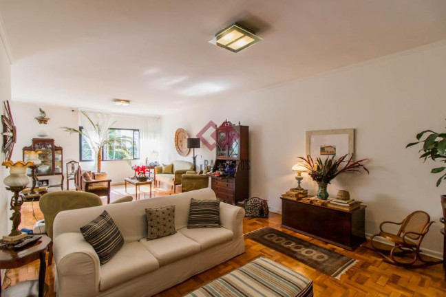 Imagem Apartamento com 3 Quartos à Venda, 220 m² em Morro Dos Ingleses - São Paulo