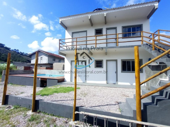 Apartamento com 2 Quartos à Venda, 80 m² em Praia Da Maranduba - Ubatuba