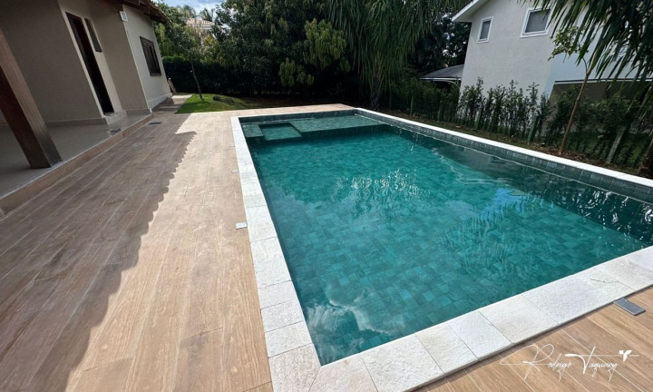 Imagem Casa de Condomínio com 4 Quartos à Venda, 330 m² em Residencial Aldeia Do Vale - Goiânia