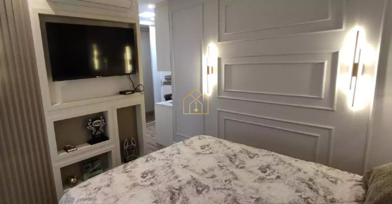 Imagem Apartamento com 3 Quartos à Venda, 128 m² em Vila Boa Vista - Santo André Imagem Apartamento com 3 Quartos à Venda, 128 m² em Vila Boa Vista - Santo André