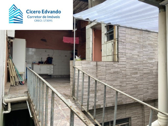 Imagem Sobrado com 2 Quartos à Venda, 70 m² em Vila Danubio Azul - São Paulo