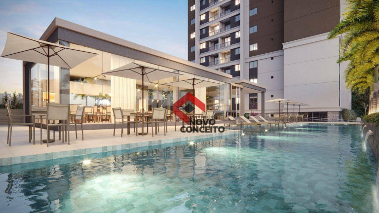 Apartamento com 2 Quartos à Venda, 51 m² em Joaquim Távora - Fortaleza