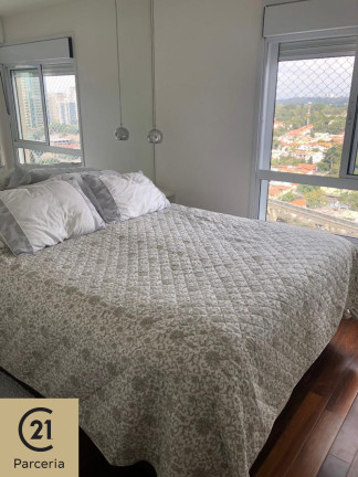 Imagem Apartamento com 2 Quartos à Venda, 72 m² em Campo Belo - São Paulo