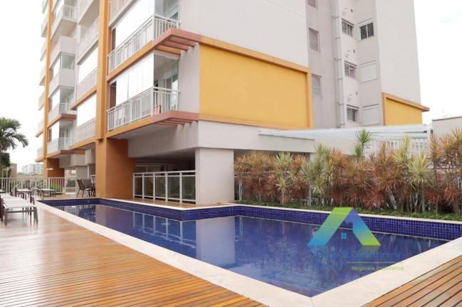 Imagem Apartamento com 2 Quartos à Venda, 56 m² em Centro - São Bernardo Do Campo Imagem Apartamento com 2 Quartos à Venda, 56 m² em Centro - São Bernardo Do Campo