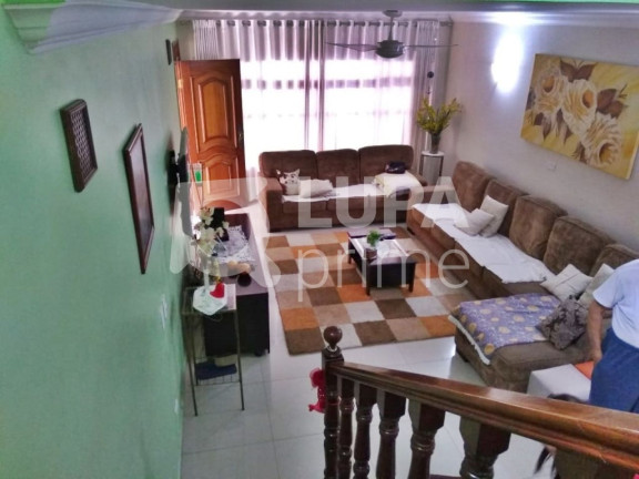 Imagem Casa com 3 Quartos à Venda, 129 m² em Jardim Guanca - São Paulo Imagem Casa com 3 Quartos à Venda, 129 m² em Jardim Guanca - São Paulo