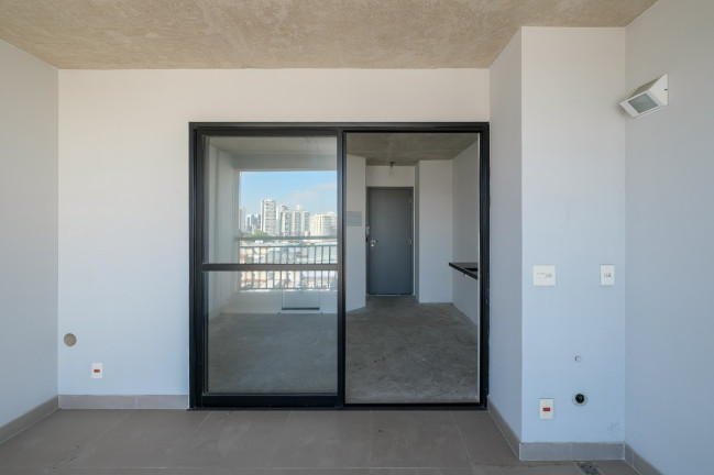 Imagem Apartamento com 1 Quarto à Venda, 31 m² em Perdizes - São Paulo