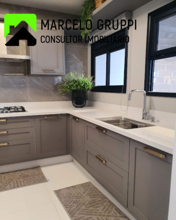 Imagem Apartamento com 3 Quartos à Venda, 155 m² em Vila Castelo Branco - Indaiatuba